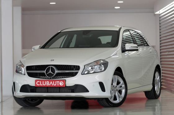 Mercedes-Benz A 160 CDI Fleet Pack Style - C L U B A U T O