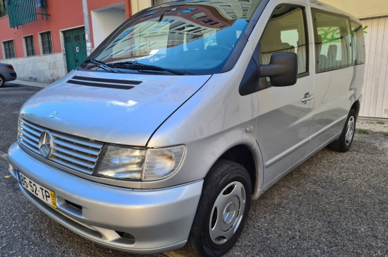 Mercedes-Benz Vito 112 cdi 6 lug - TUTICAR