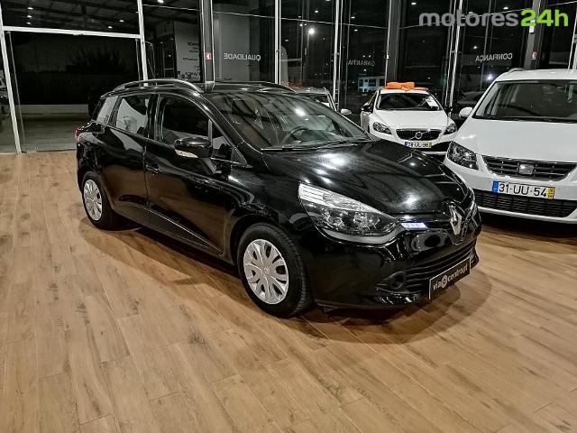 Renault Clio Sport Tourer 1.5 dCI Confort eco2