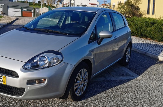 Fiat Punto 1.2 EVO - Telma Margarida Pereira Martins de
