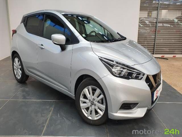 Nissan Micra ACENTA PACK CONFORT 100 CV