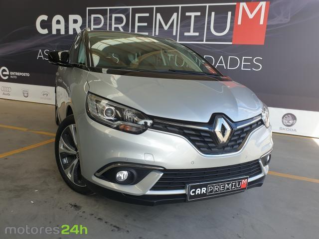 Renault Grand Scenic 1.5 Dci Intense Hybrid Assist