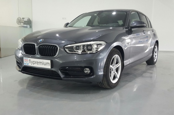 BMW 116 D Sport - Flypremium Automoveis Lda