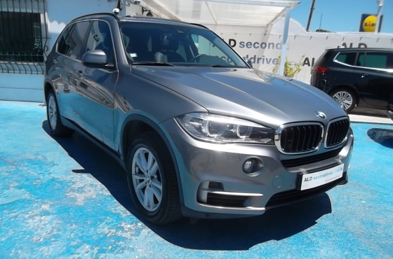 BMW X5 25d CONFORT - ALD Seconddrive