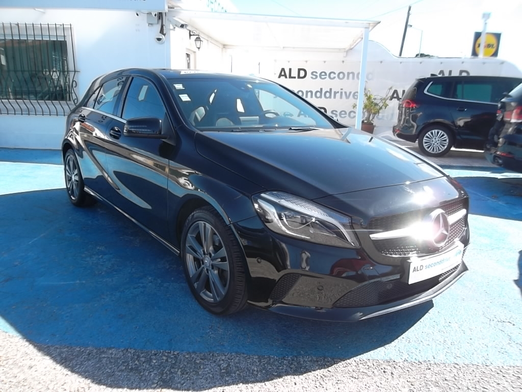  Mercedes-Benz Classe A 200 d Urban (136cv) (5p)