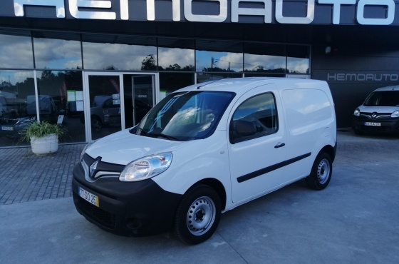 Renault Kangoo 1.5 dCi Busines - HemoautoSport