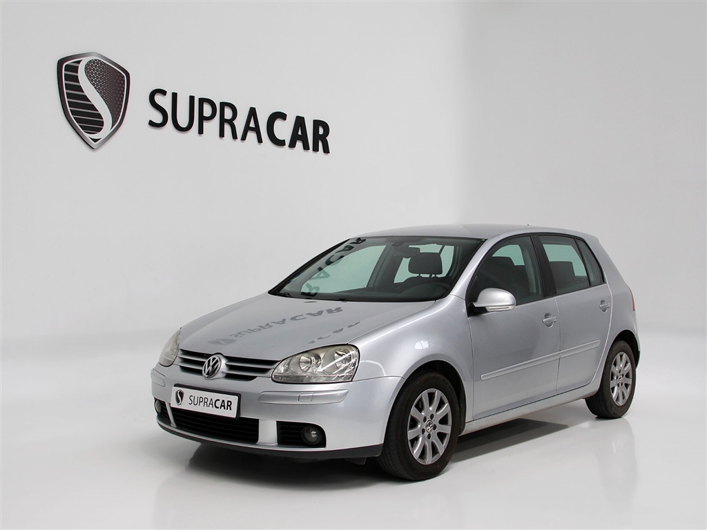  Volkswagen Golf 1.9 TDi 6V Confortline (105cv) (5p)