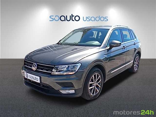 Volkswagen Tiguan 2.0 TDi Confortline