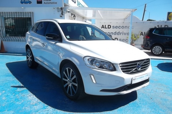 Volvo XC  D4 DYNAMIC GEARTRONIC - ALD Seconddrive