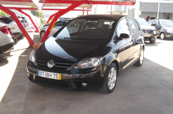 Vw Golf Plus 1.9 Tdi Confortline - Reino Automóvel