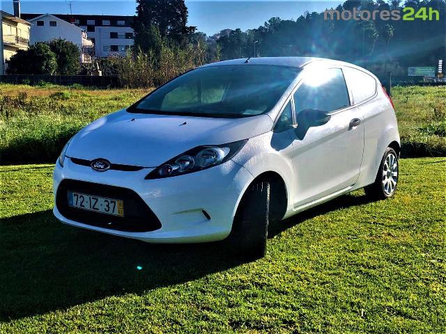 Ford Fiesta 1.4 TDCi Trend