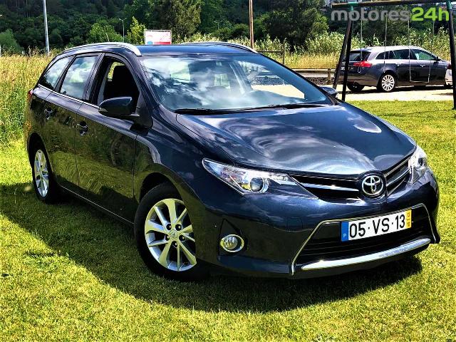 Toyota Auris TS 1.4 D-4D Com+P.Sp.+Navi