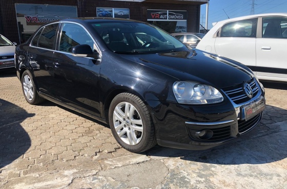 Vw Jetta 1.9 TDI - Vrautomoveis