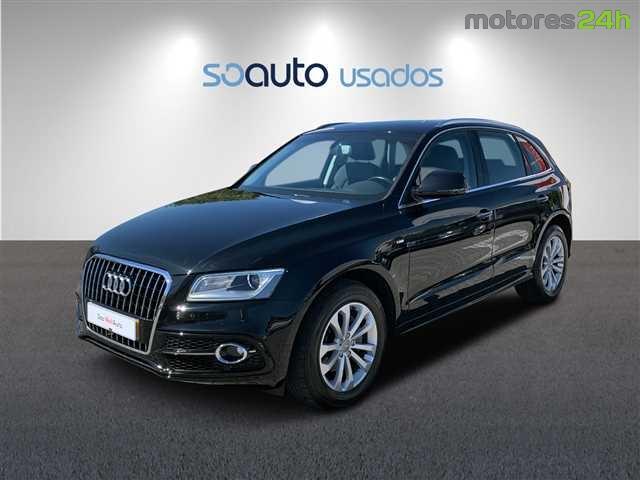 Audi Q5 2.0 TDi Business Line S-line