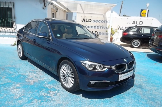 BMW 320 D LINE LUXURY AUTO - ALD Seconddrive