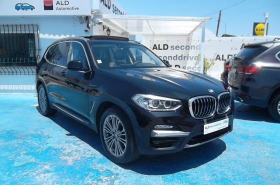 BMW X3 XDRIVE LUXURY LINE - ALD Seconddrive