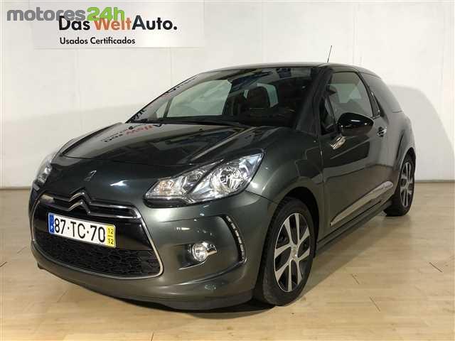 Citroen DS3 1.6 e-HDi Graphic Art