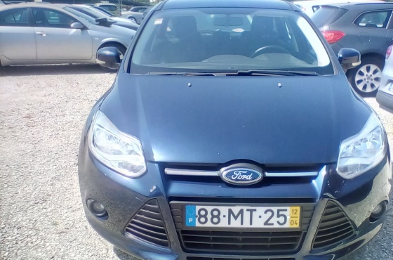 Ford Focus 1.6 TDCI - Autoseco