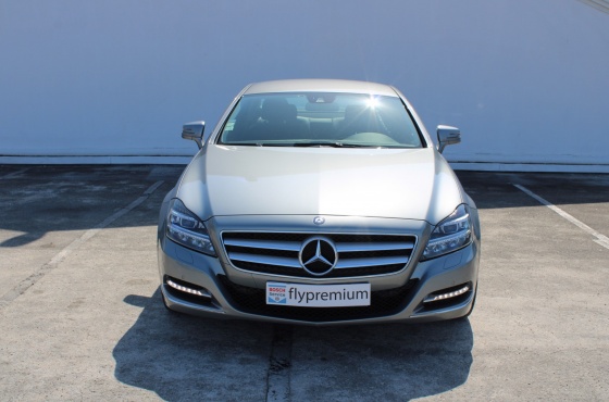 Mercedes-Benz CLS 250 CDI - Flypremium Automoveis Lda