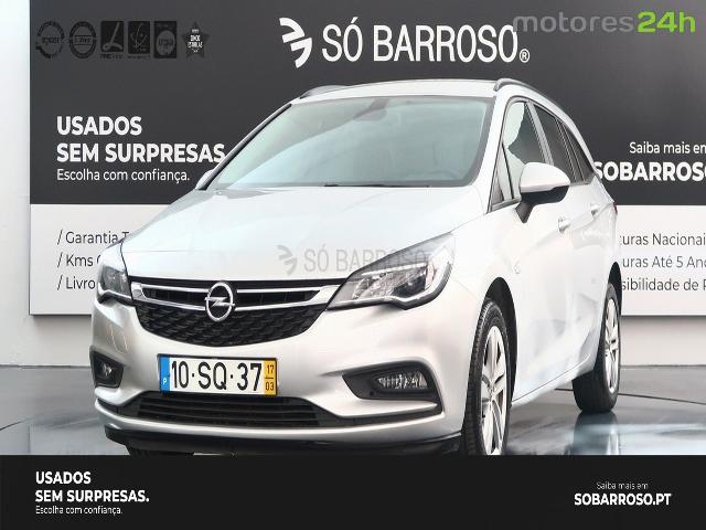 Opel Astra ST 1.6 CDTI Business Edition S/S