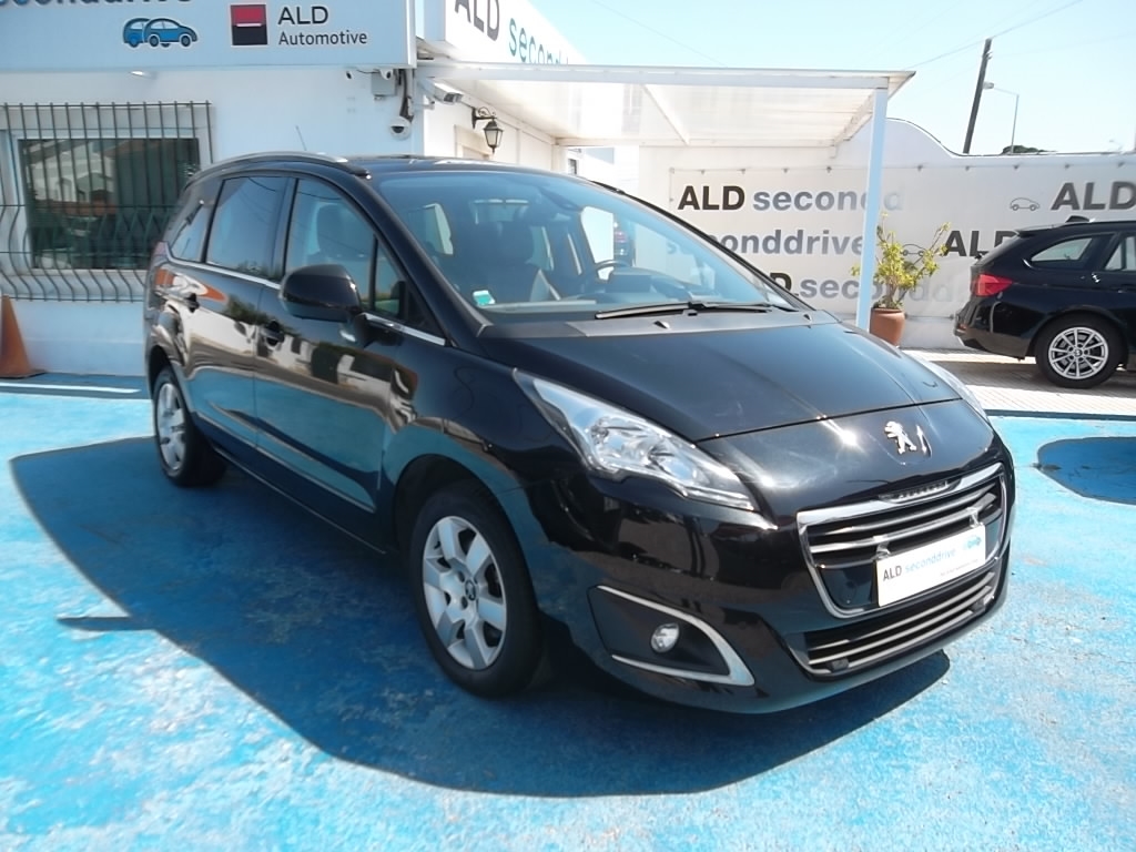  Peugeot  e-HDi 7L Allure CMPcv) (5p)