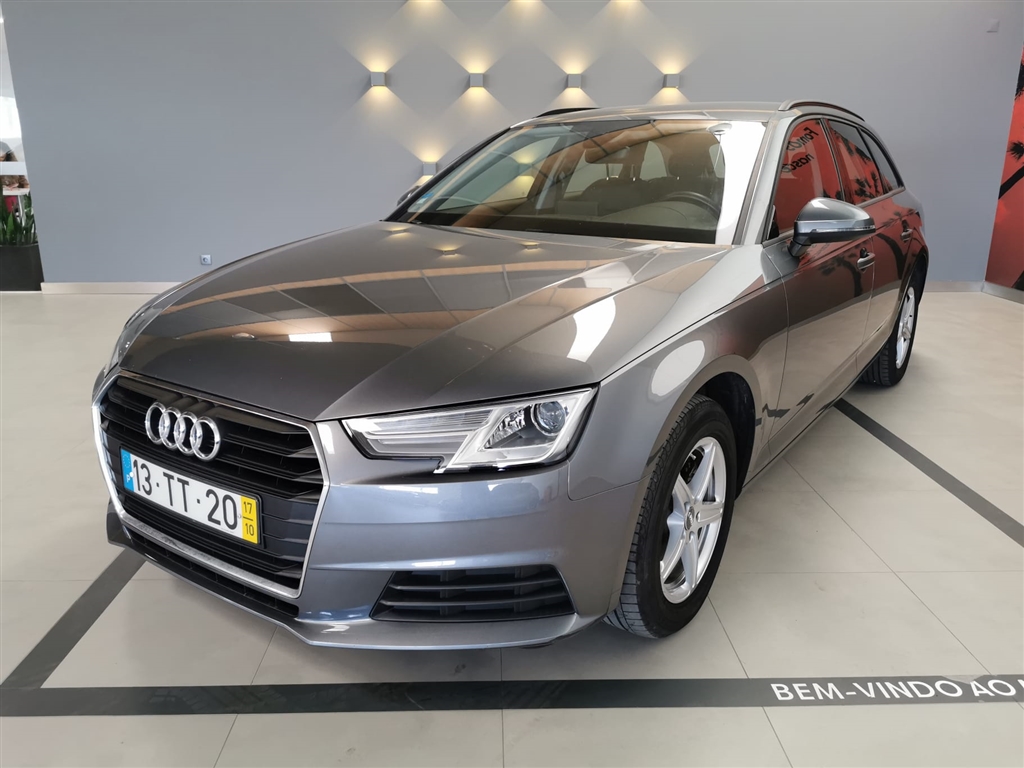  Audi A3 Sportback 1.6 TDI S-line (110cv) (5p)