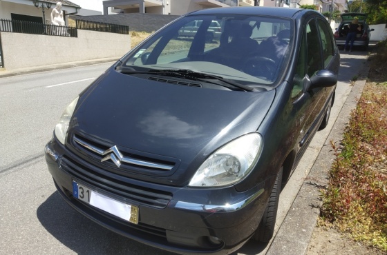 Citroën Xsara Picasso 1.6 hdi - Webódromo - Comércio de
