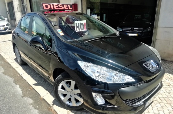 Peugeot  HDI Aut. Excutive CVMP6 - J.M. Loução