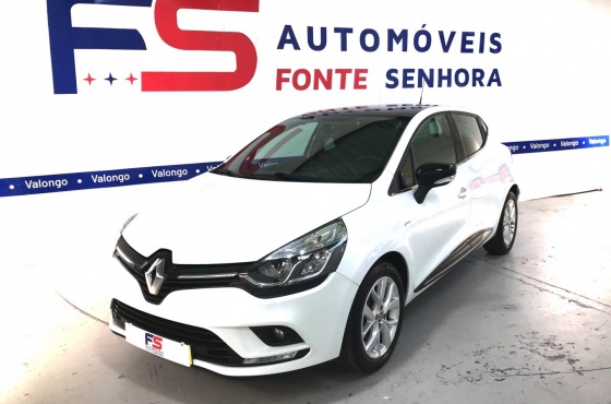 Renault Clio 1.5 dCI Limited - Automóveis Fonte da Senhora,