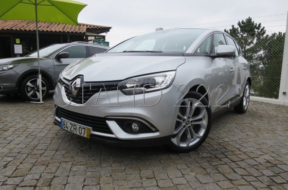 Renault Scénic 1.5 dCi Business Sport SS (GPS) - Stand 222,