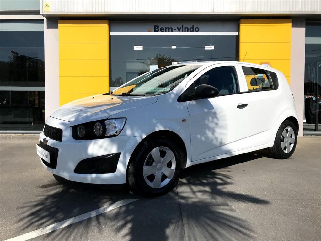  Chevrolet Aveo 1.2 LT ECO (86cv) (5p)