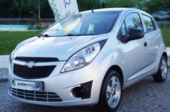 Chevrolet Spark 1.0 L - Savenauto - comercio de automoveis