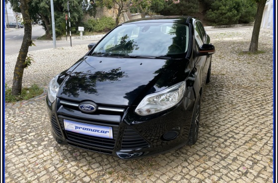 Ford Focus SW Trend 1.6 TDCI 105cv - Promocar