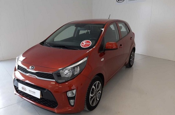 Kia Picanto 1.0 CVVT LX - Kia Portugal