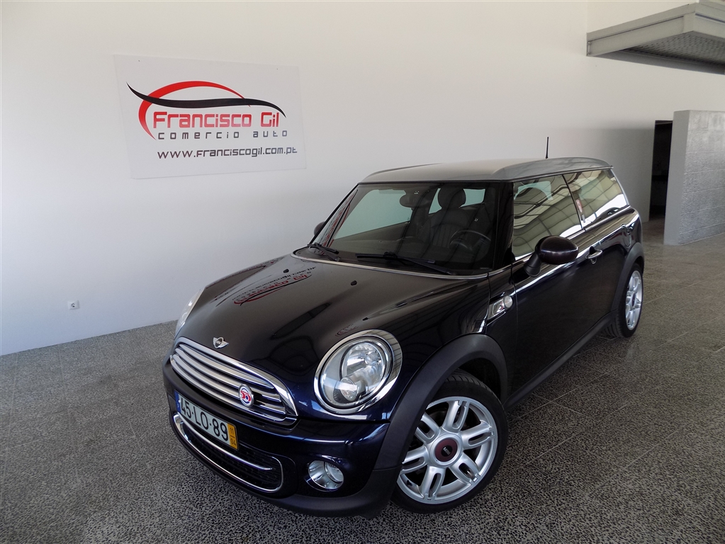  MINI Cooper D COOPER D HAMPTON (3P)