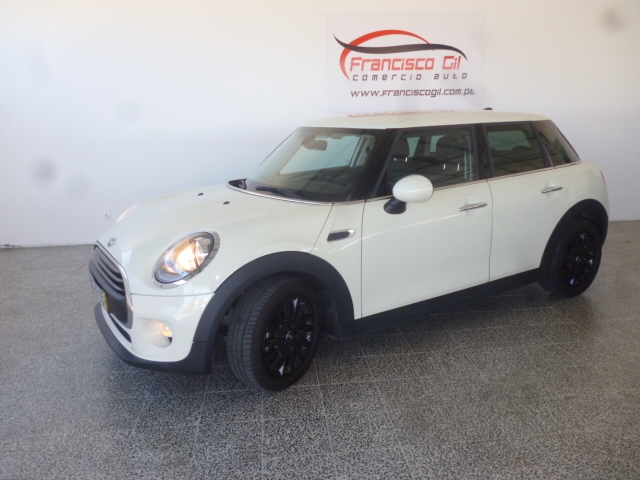  MINI One D 1.5 S/S F55 (5P)*VENDIDO*