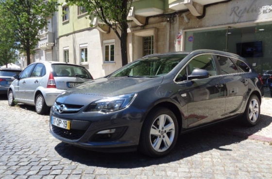 Opel Astra 1.6 CDTi Executive Start/Stop - Replicexacta