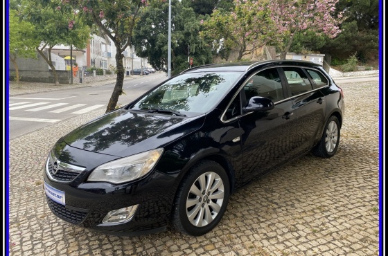 Opel Astra Caravan Cosmo 1.7 CDTI 131cv - Promocar