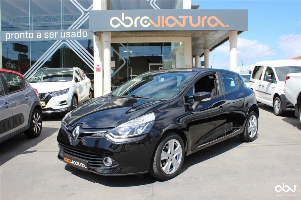  Renault Clio 0.9 TCE 90 Limited