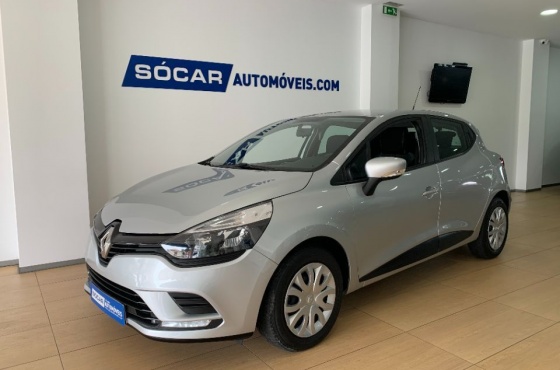 Renault Clio 1.2 Zen - Socar Automóveis