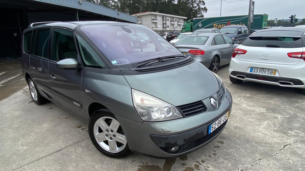  Renault Grand Espace 1.9 DCI 7L