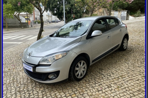 Renault Mégane Confort 1.5 Dci 90cv - Promocar