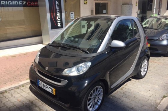 Smart Fortwo CDI passion - RigidezCar