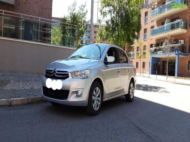 Citroen C-Elysée 1.2 VTi Seduction