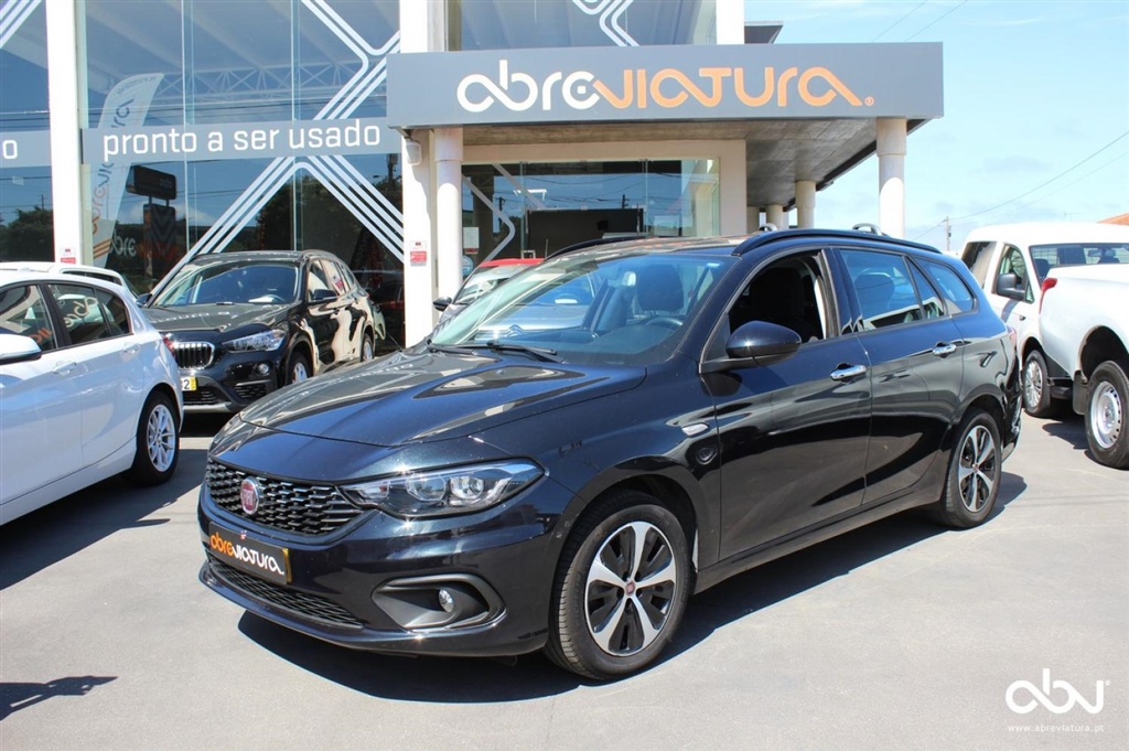  Fiat Tipo ST 1.6 M-Jet 120 Lounge