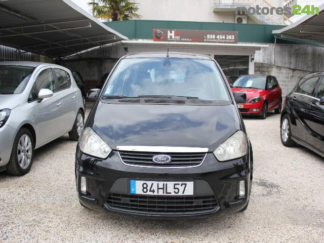 Ford C-MAX 1.6 TDCi Titanium