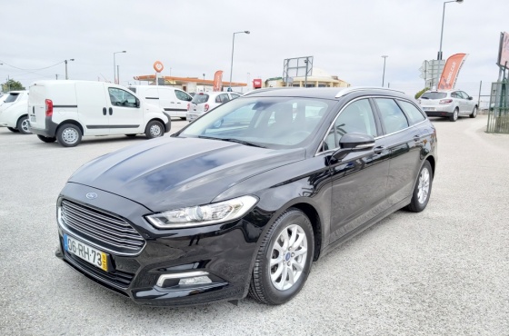 Ford Mondeo SW 1.5 TDCI 120HP ECO B. PLUS - NobelCar