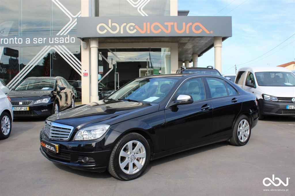  Mercedes-Benz Classe C C 220 CDI Classic BlueEfficiency