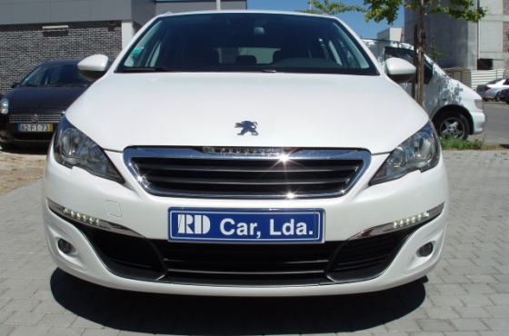 Peugeot 308 SW 1.6 BlueHdi Style J17 - RD CAR, Lda