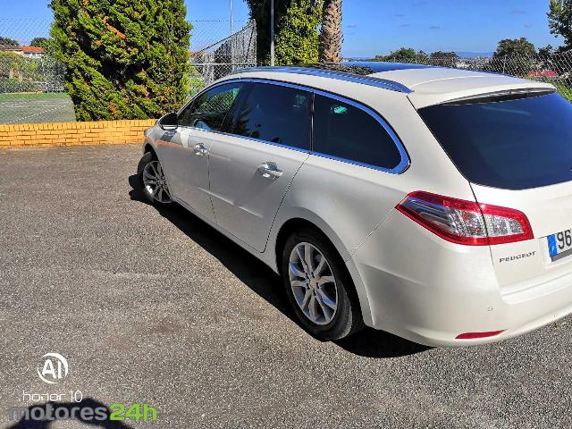 Peugeot 508 SW 1.6 e-HDi Allure 2-T.105g